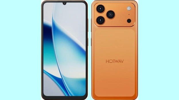 HOTWAV A17 Pro Max ufficiale: lo smartphone curioso con chipset ASR8662 che prova a farsi notare