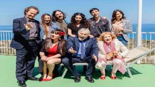 "Due famiglie, un funerale", ecco la commedia girata in Calabria