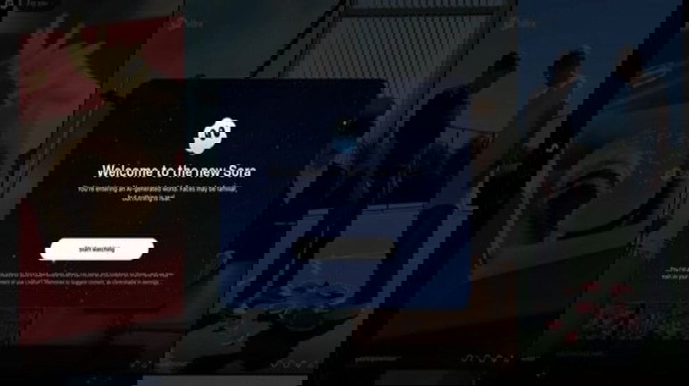 Sora 2 apre l’editing video AI a tutti, ma restano limitazioni geografiche