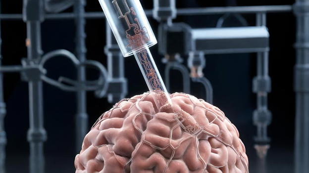 Ecco i microchip bioelettronici che raggiungono il cervello senza bisturi