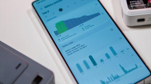 La ricarica rapida quasi non influisce sulla durata della batteria dei telefoni cellulari