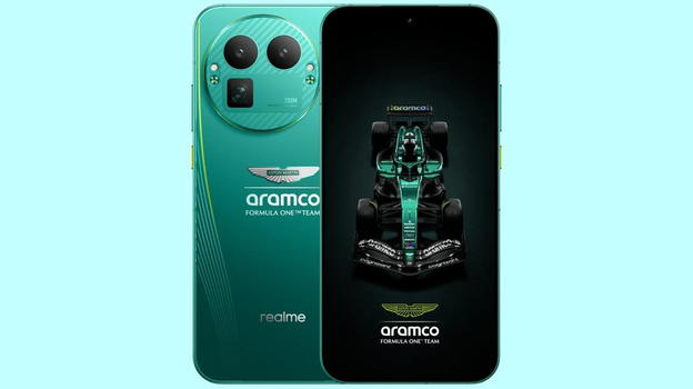 Realme GT8 Pro Aston Martin F1 Limited Edition: quando la Formula 1 incontra il flagship tecnologico