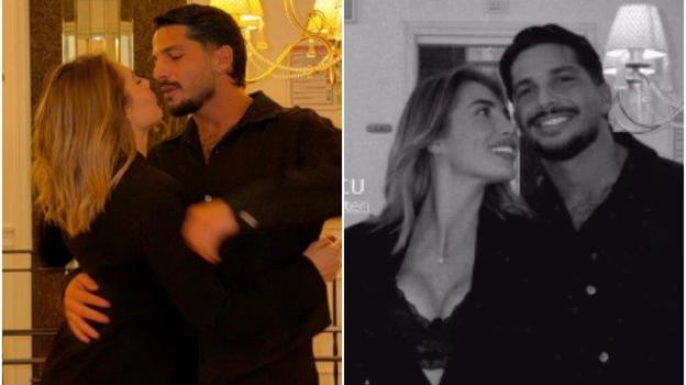 Uomini e Donne, Martina De Ioannon e Gianmarco Steri: prime foto di coppia nella villa dell’ultima esterna