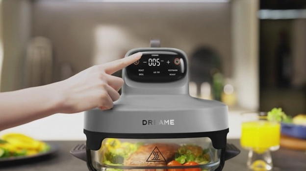 Dreame rivoluziona la casa: climatizzatore invisibile e nuovi elettrodomestici smart