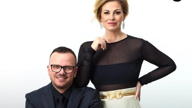 Vanessa Incontrada e Gigi D’Alessio debuttano in prima serata su Canale 5: l’amicizia che diventa spettacolo