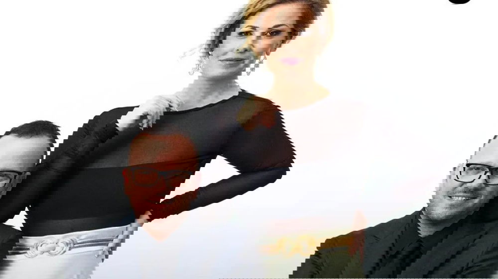 Vanessa Incontrada e Gigi D’Alessio debuttano in prima serata su Canale 5: l’amicizia che diventa spettacolo