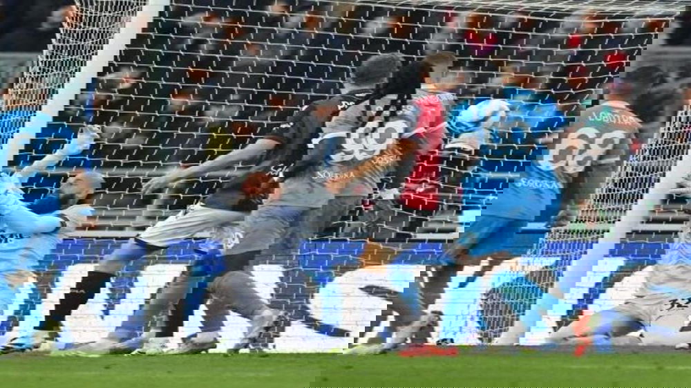 Serie A: il Bologna travolge il Napoli in casa