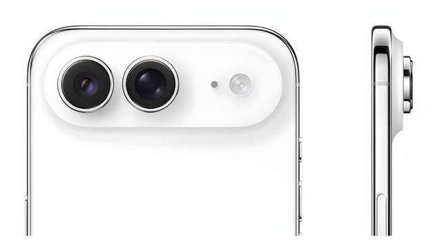 iPhone Air 2026: Apple rilancia il modello con doppia fotocamera e design sottile