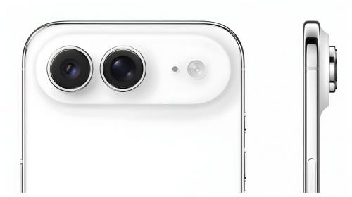 iPhone Air 2026: Apple rilancia il modello con doppia fotocamera e design sottile