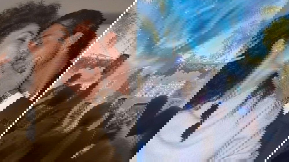 Raffaella Fico e Armando Izzo svelano se il bebè in arrivo sarà maschio o femmina