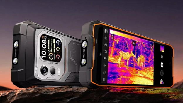 Blackview Xplore 1 Pro: lo smartphone corazzato con doppio schermo e batteria da 20.000 mAh