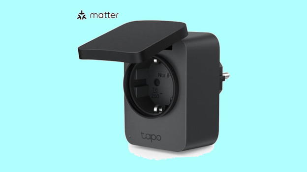 Tapo P410M: la nuova presa smart di TP-Link per elettrodomestici e impianti fotovoltaici da balcone
