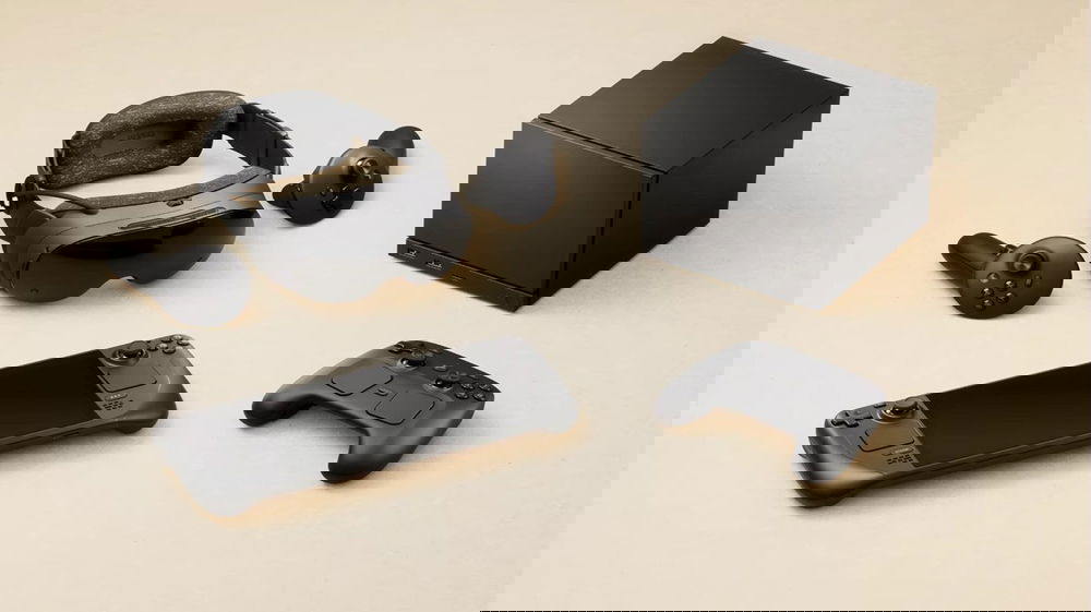 Valve rilancia l’ecosistema gaming: console, visore e controller per un’esperienza senza confini