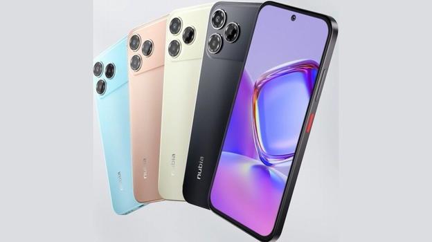 ZTE Nubia V80 Design: uno smartphone economico con display insolito e caratteristiche bilanciate