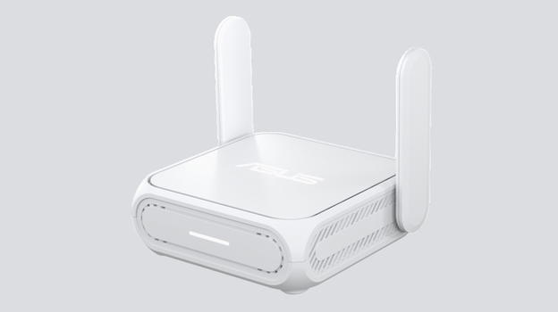 ASUS RT-BE58 Go: il mini router WiFi 7 da viaggio che unisce potenza e sicurezza