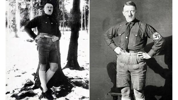 Adolf Hitler aveva il pene piccolo, un solo testicolo, ma non era di origine ebrea