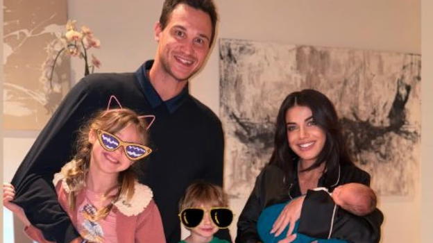 Eleonora Boi e Danilo Gallinari genitori per la terza volta dopo la paura