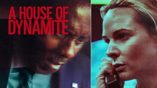 Opinione Cinematografica di Pasquale Asquino: "A House of Dynamite"