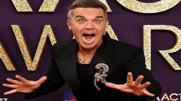 Robbie Williams teme problemi alla vista legati a un farmaco dimagrante