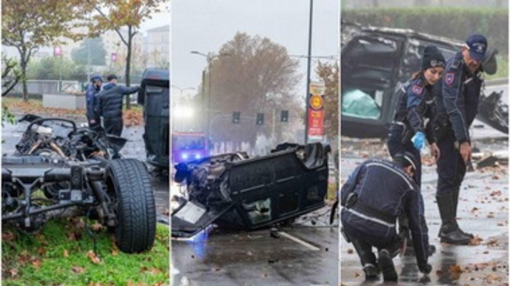 Milano, viale Fulvio Testi: giovane in condizioni critiche, quattro persone coinvolte e veicoli danneggiati