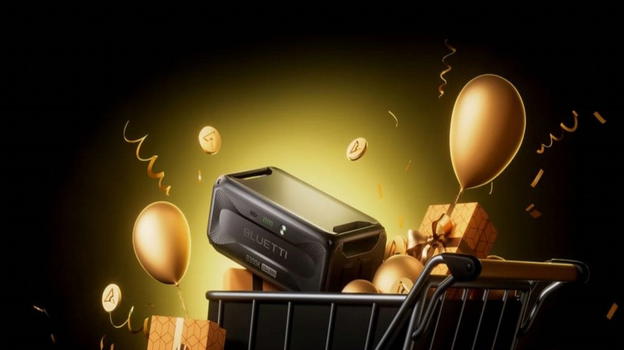 BLUETTI lancia Elite 400 e B500K: nuovi sistemi di backup e maxi sconti per il Black Friday