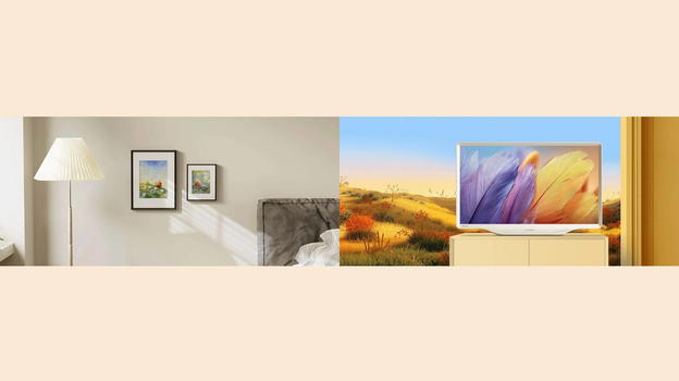 Hisense Déco TV S5Q e SwitchBot AI Art Frame: intrattenimento e design a portata di casa