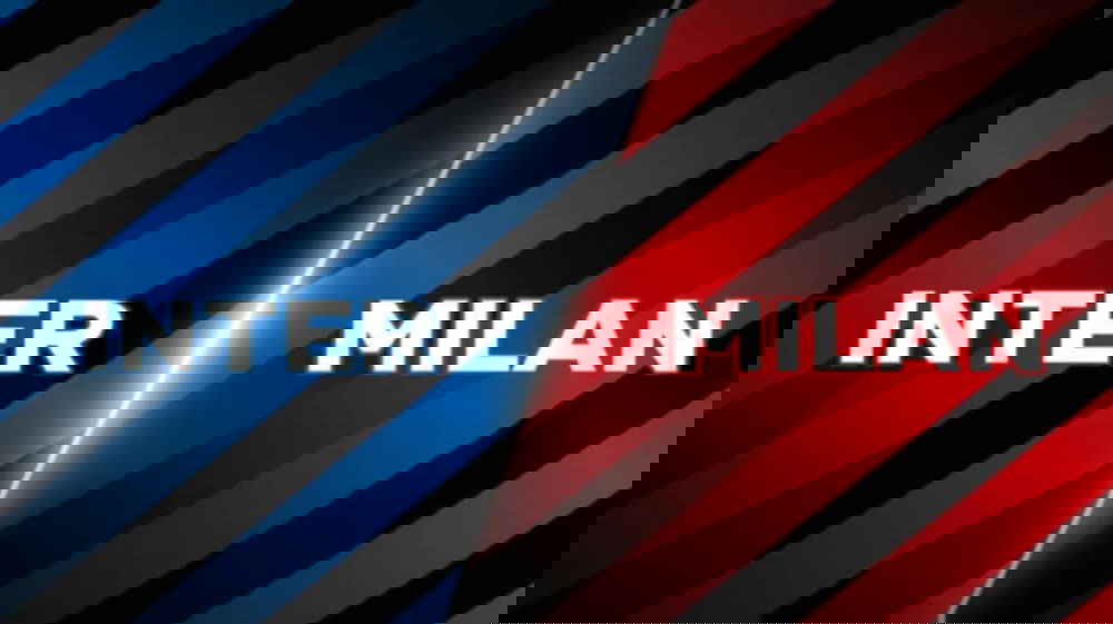 Inter – Milan, è in arrivo il primo confronto stagionale