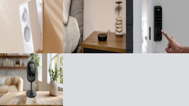Novità smart home: tecnologia compatta, sicurezza e controllo a portata di mano
