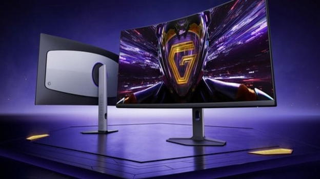 Xiaomi G34WQi 2026: il nuovo monitor curvo per gamer con refresh a 180 Hz