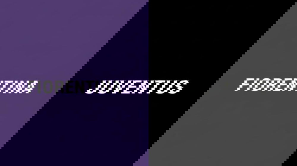 Fiorentina – Juventus, un duello molto sentito e delicato