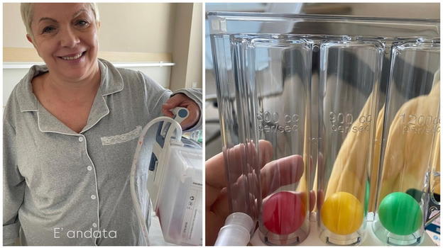 Rosanna Banfi affronta una nuova sfida di salute: “Dopo 16 anni si è ripresentato, ma ha scelto un’altra stanza”