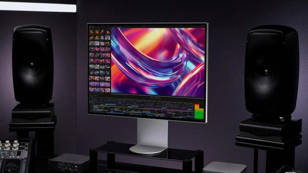 LG UltraFine evo 6K: il primo monitor 6K con Thunderbolt 5 per creativi e professionisti