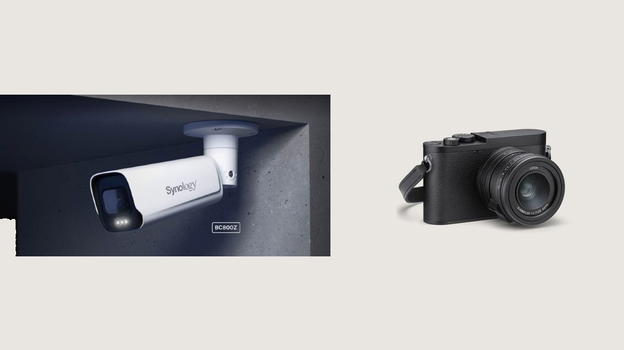 Due visioni della cattura d’immagine: Synology rivoluziona la sicurezza aziendale, Leica esalta la fotografia artistica in bianco e nero