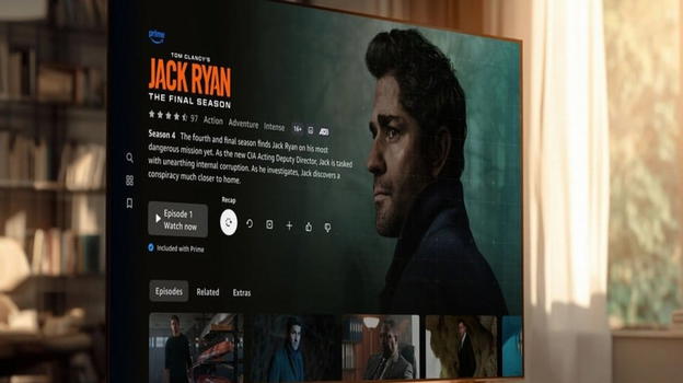 Prime Video porta l’AI nei recap delle serie: dalle parole ai video