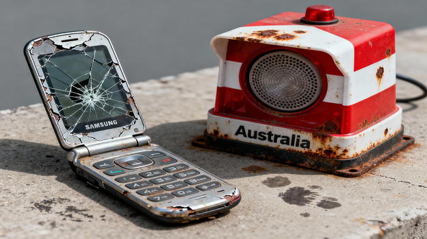 Samsung Galaxy obsoleto blocca chiamate di emergenza e un uomo perde la vita