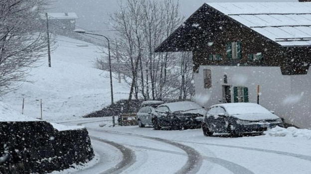 Neve in Italia oggi: dove scende e l’anticipo della stagione sciistica a Madonna di Campiglio