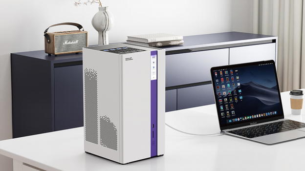 Nexus AI Station: Harbor Innovations rivoluziona l’AI domestica con una workstation edge totalmente open source