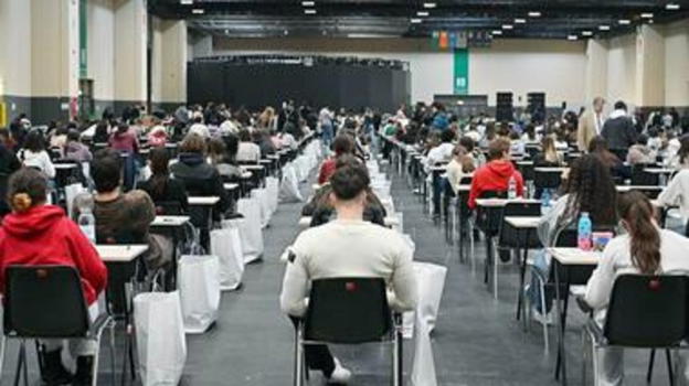 Test di Medicina 2025 nel caos: foto delle prove circolano sul web, esami a rischio annullamento