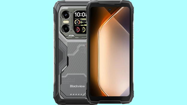 Blackview Xplore 1 Walkie Talkie: il nuovo rugged con doppio schermo e doppia radio