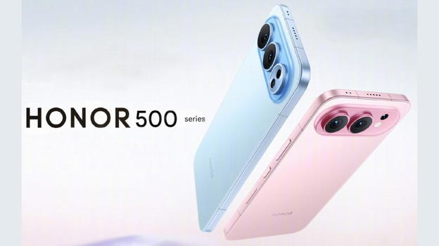 HONOR 500 e HONOR 500 Pro: flagship con display OLED 120Hz, fotocamera da 200MP e batteria da 8.000 mAh