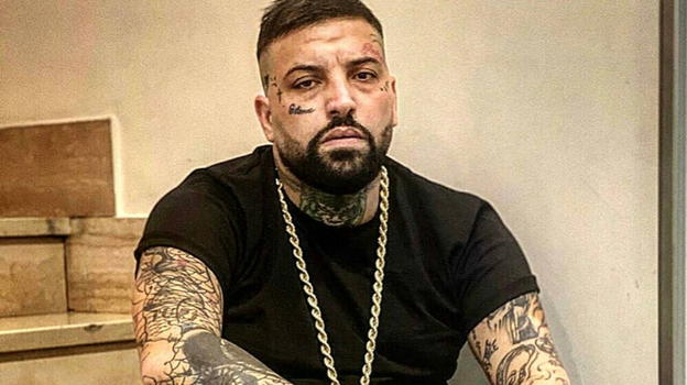 Altri guai per il trapper Niko Pandetta: chiusa indagine su stupefacenti e telefonini in penitenziario