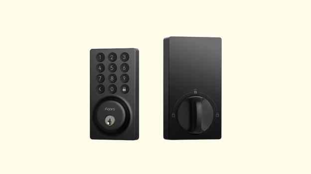 Aqara lancia Smart Lock B50, la serratura Wi-Fi pensata per la casa connessa