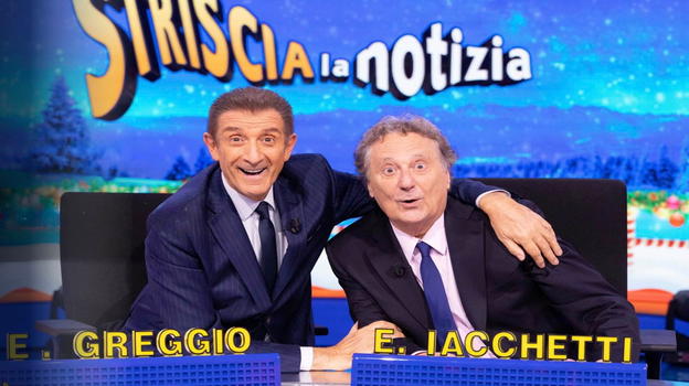 Striscia la Notizia debutta in prima serata: cinque puntate speciali a gennaio