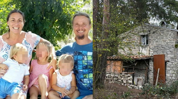 Famiglia nel bosco: colpo di scena. I precedenti rifiuti erano colpa di incomprensioni linguistiche