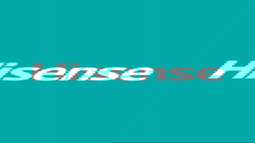 Hisense rilancia la visione di smart home con un frigorifero trasparente e una lavasciuga di nuova generazione
