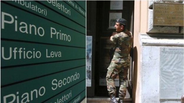Leva militare in Italia: torna davvero per motivi di sicurezza?