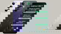 Realme C85 5G: un gigante “budget” con 7000 mAh e display fluido che potrebbe sorprendere