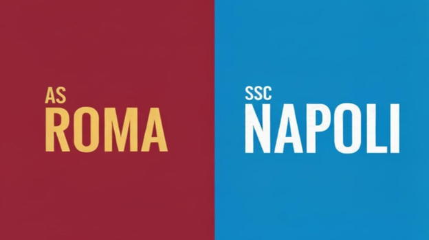 Roma – Napoli: è il big match della 13esima giornata