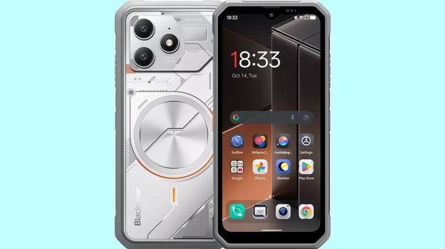 Blackview Fort 100: il nuovo “bronze smartphone” resistente e compatto