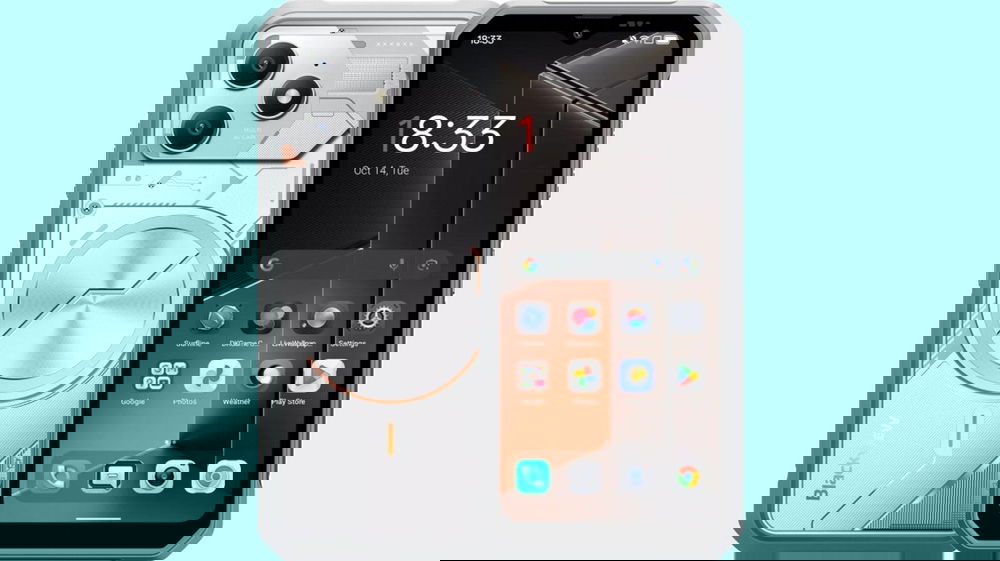 Blackview Fort 100: il nuovo “bronze smartphone” resistente e compatto